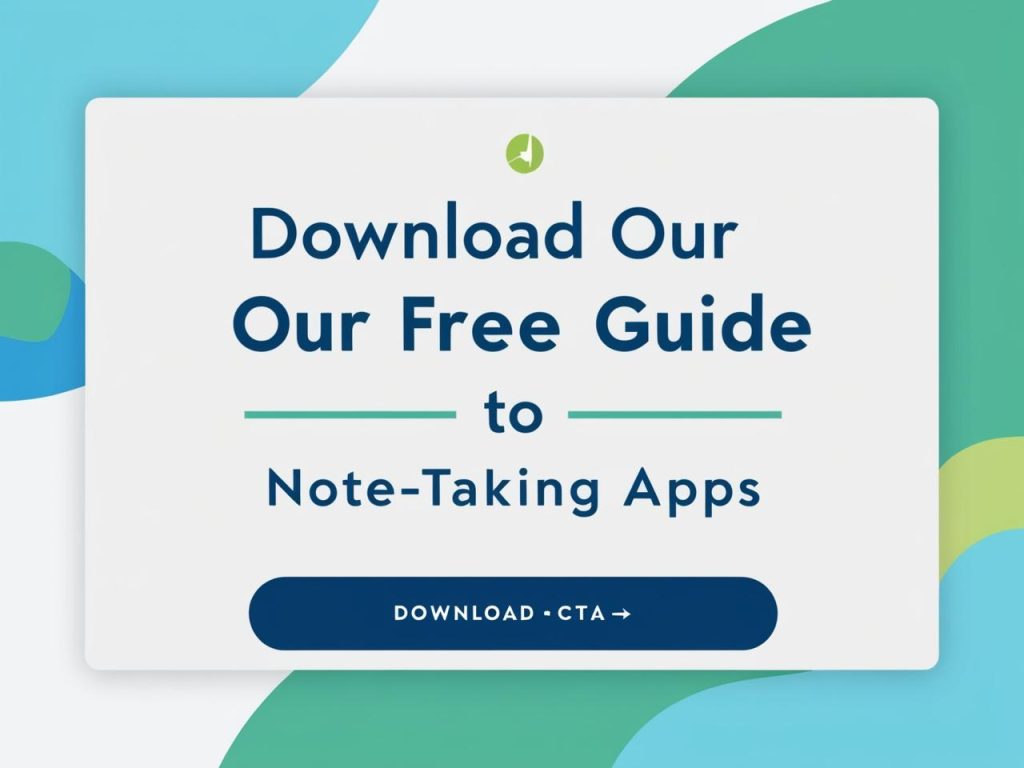 Download Our Free Guide to Note